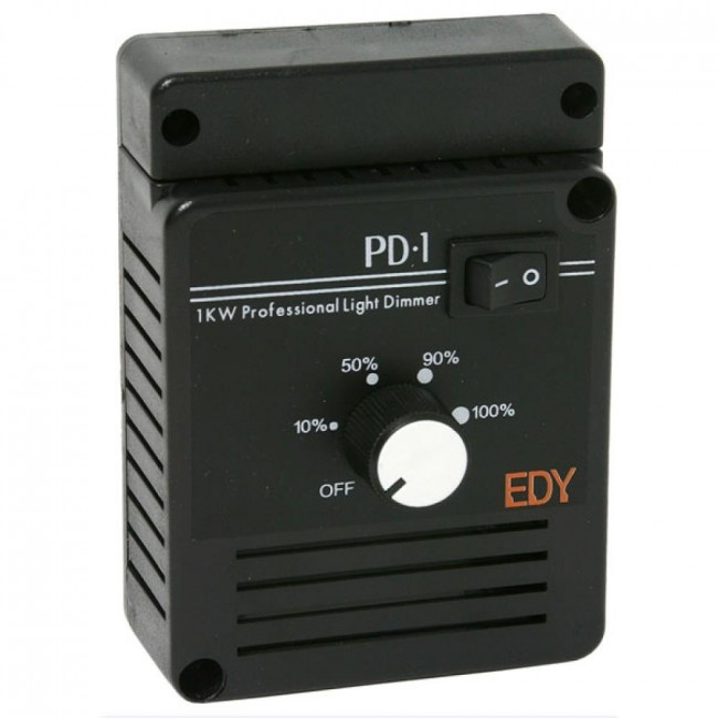 DIMMER 220V ΜΕ SOFT START ΓΙΑ ΩΜΙΚΑ ΚΑΙ ΕΠΑΓΩΓΙΚΑ ΦΟΡΤΙΑ 1KW