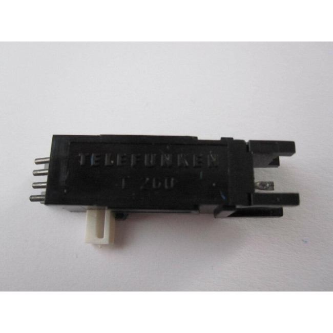 ORIGINAL ΚΕΦΑΛΗ ΜΕ ΒΕΛΟΝΑ TELEFUNKEN Τ 260