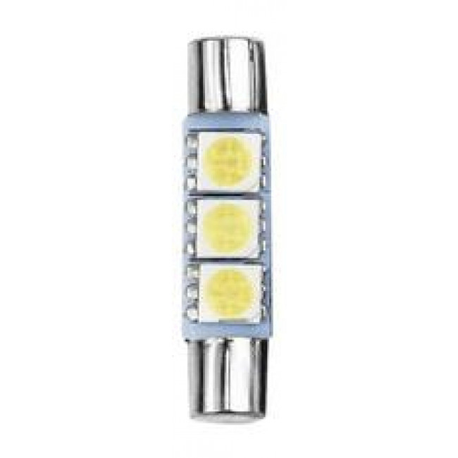 12V ΛΑΜΠΑ LED 29Χ5mm ΥΨΗΛΗΣ ΦΩΤΕΙΝΟΤΗΤΑΣ