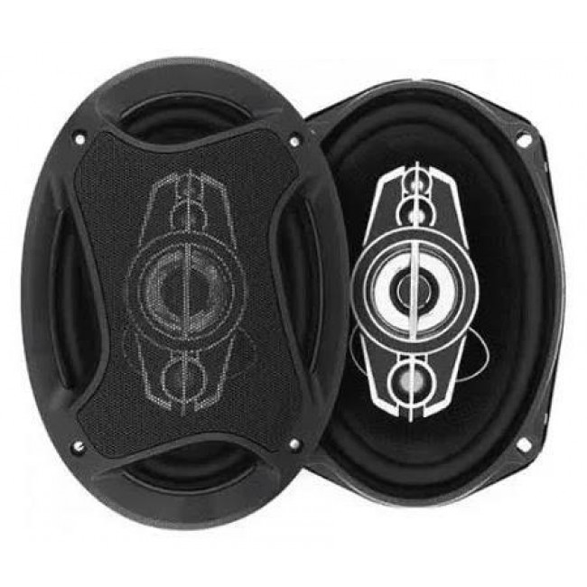 ΗΧΕΙΑ ΑΥΤΟΚΙΝΗΤΟΥ ΟΒΑΛ 6" X 9" 4Ω 80W RMS