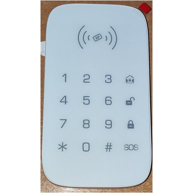 ΕΞΤΡΑ ΑΣΥΡΜΑΤΟ ΠΛΗΚΤΡΟΛΟΓΙΟ ΓΙΑ SPARTA 300 (868MHZ)