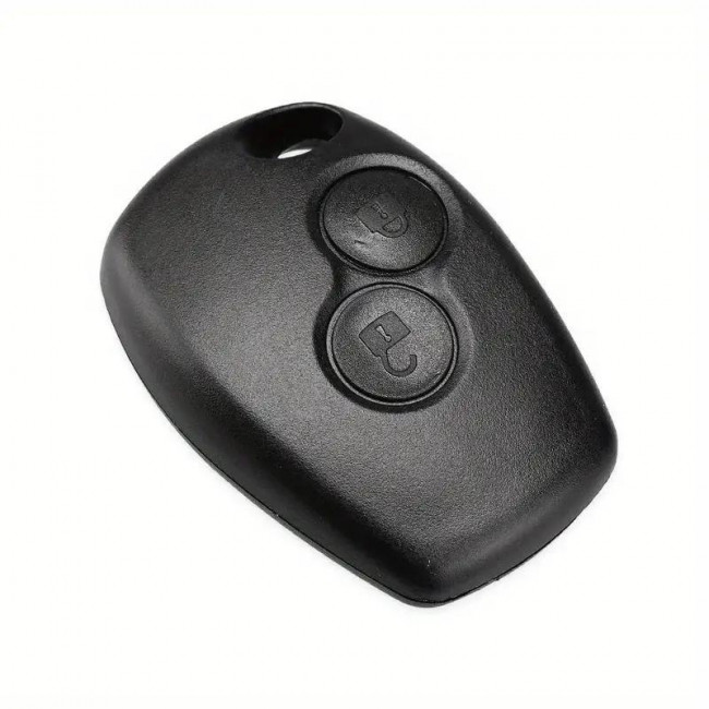 ΚΕΛΥΦΟΣ ΚΛΕΙΔΙΟΥ ΑΥΤΟΚΙΝΗΤΟΥ RENAULT CLIO/MEGANE/LAGUNA/KANGOO/TWINGO/MODUS ΜΕ 2 ΚΟΥΜΠΙΑ ΚΑΙ ΥΠΟΔΟΧΗ ΓΙΑ ΛΕΠΙΔΑ 3mmX9mm