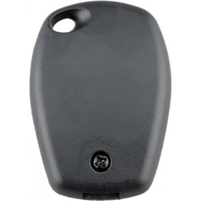 ΚΕΛΥΦΟΣ ΚΛΕΙΔΙΟΥ ΑΥΤΟΚΙΝΗΤΟΥ RENAULT CLIO/MEGANE/LAGUNA/KANGOO/TWINGO/MODUS ΜΕ 2 ΚΟΥΜΠΙΑ ΚΑΙ ΥΠΟΔΟΧΗ ΓΙΑ ΛΕΠΙΔΑ 3mmX9mm