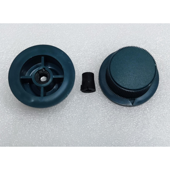 KOYMΠΙ ΠΛΑΣΤΙΚΟ 40mm ΜΕ ΒΙΔΑ ΣΤΟ ΚΕΦΑΛΙ ΓΙΑ ΑΞΟΝΑ 3 η 6mm