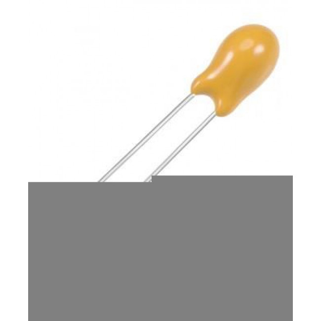 3,3μF/35V ΠΥΚΝΩΤΗΣ ΤΑΝΤΑΛΙΟΥ THROUGH HOLE
