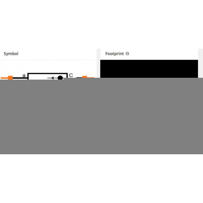 DISPLAY LED ΚΟΙΝΗΣ ΚΑΘΟΔΟΥ ΚΟΚΚΙΝΟ 13.2mm 7 SEGMENT SC52-11HWA