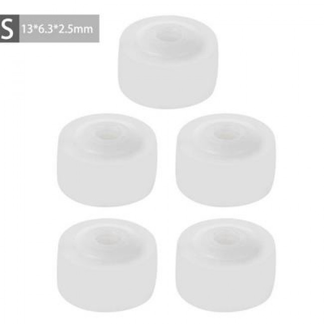 AUDIO PINCHROLLER ΣΙΛΙΚΟΝΗΣ ΔΙΑΣΤΑΣΕΙΣ: 13-6.3-2.5mm