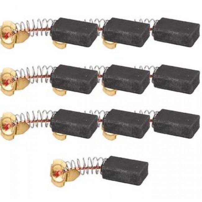 ΖΕΥΓΟΣ ΚΑΡΒΟΥΝΑΚΙΑ ΗΛΕΚΤΡΙΚΩΝ ΕΡΓΑΛΕΙΩΝ 5*11*18mm