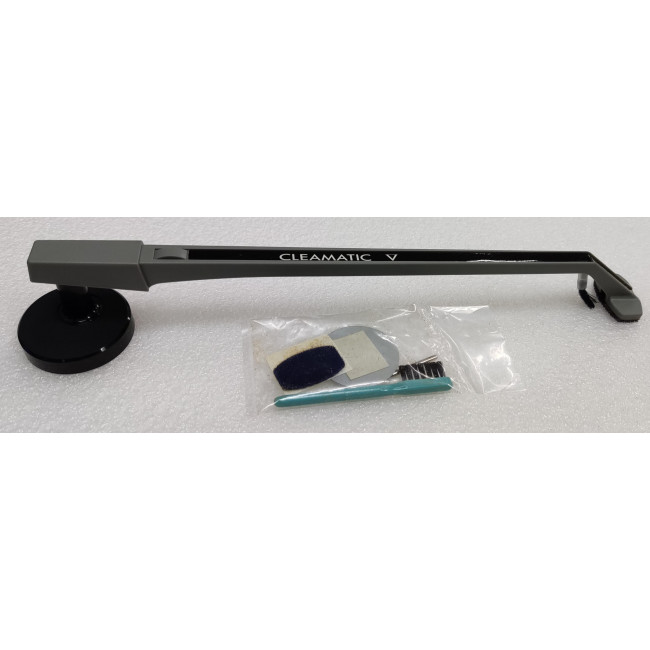 CLEAMATIC-V AUTOMATIC DISC CLEANER MADE IN JAPAN