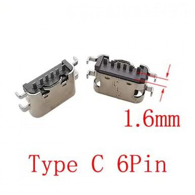 ΦΙΣ TYPE C ΤΥΠΩΜΕΝΟΥ 6PIN Νο 1