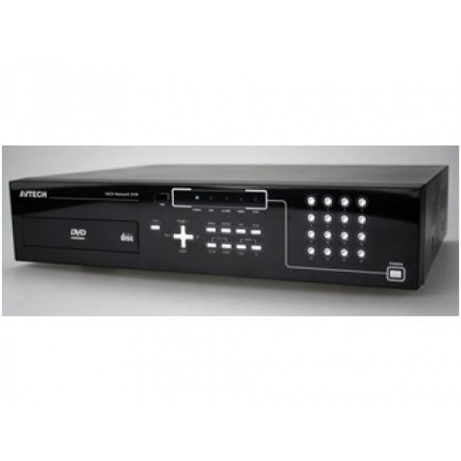ΚΑΤΑΓΡΑΦΙΚΟ 16CH  ΔΙΚΤΥΑΚΟ AVTECH AVC 758Z