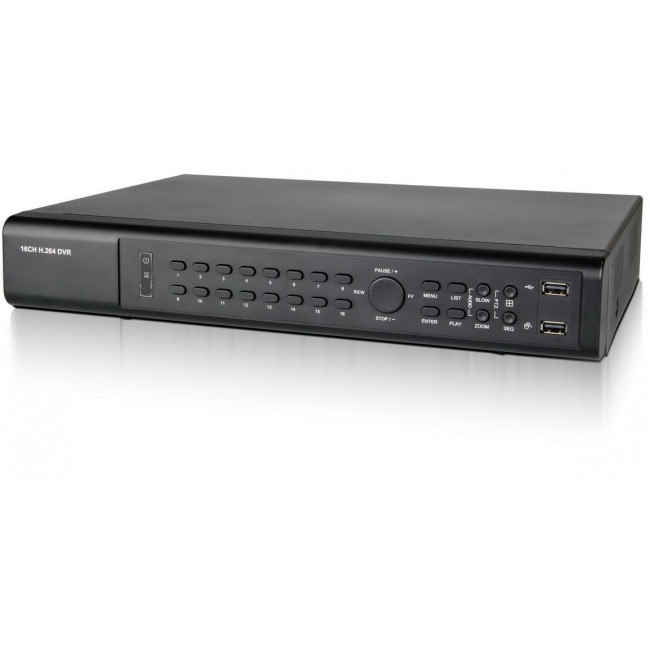 DR 163Z AVTECH NVR-DVR 16ch