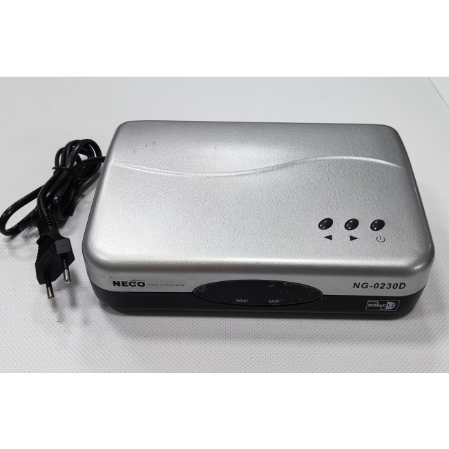 NG-0230D POSITIONER DISEQC 1.2 60 ΜΝΗΜΕΣ
