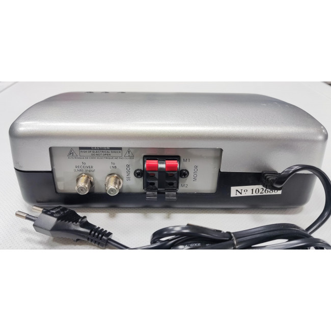 NG-0230D POSITIONER DISEQC 1.2 60 ΜΝΗΜΕΣ