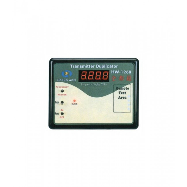 PROGRAMMER ΧΕΙΡΙΣΤΗΡΙΩΝ ΓΚΑΡΑΖΟΠΟΡΤΑΣ 434MHZ