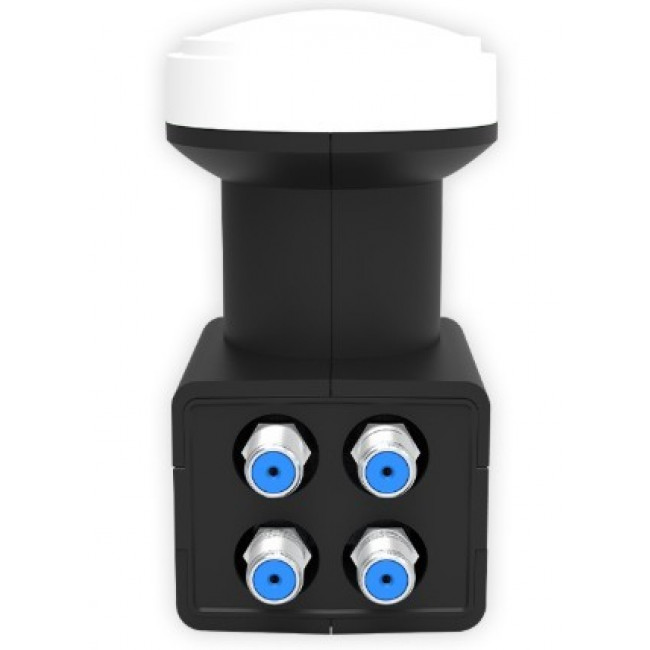 LNB UNIVERSAL QUATTRO 0.1dB GT-QTL2