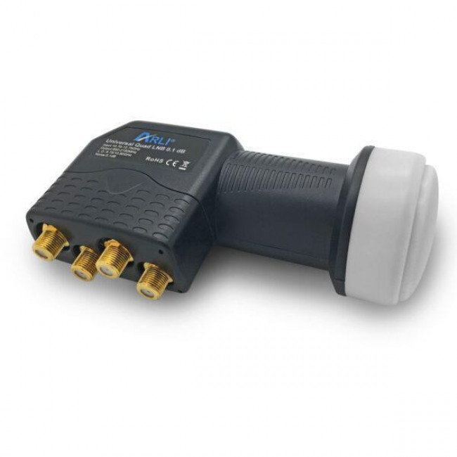 LNB QUAD 0.1db ARLI 1007