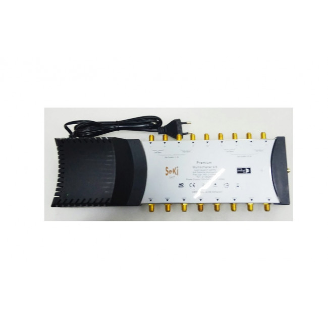 ΠΟΛΥΔΙΑΚΟΠΤΗΣ 9/8 SEKI