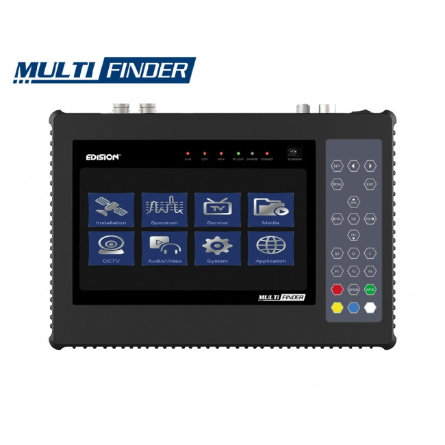 MULTI-FINDER ΨΗΦΙΑΚΟ ΠΕΔΙΟΜΕΤΡΟ EDISION