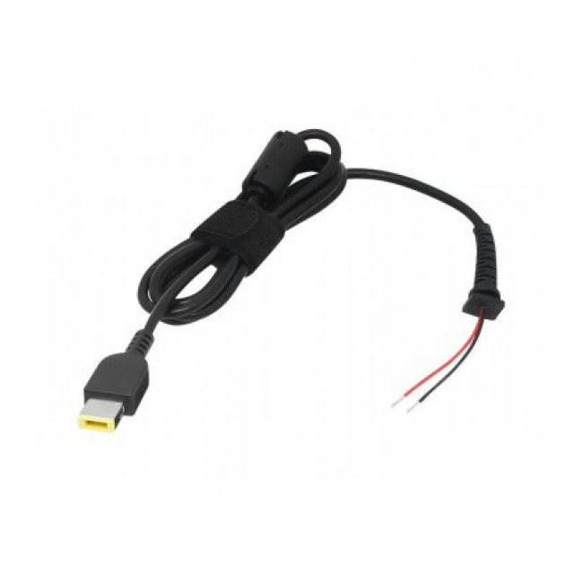 ΚΑΛΩΔΙΟ ΤΡΟΦΟΔΟΣΙΑΣ ΓΙΑ LENOVO 11x4.5mm & PIN 1m ΣΕ ΕΛΕΥΘΕΡΑ ΑΚΡΑ