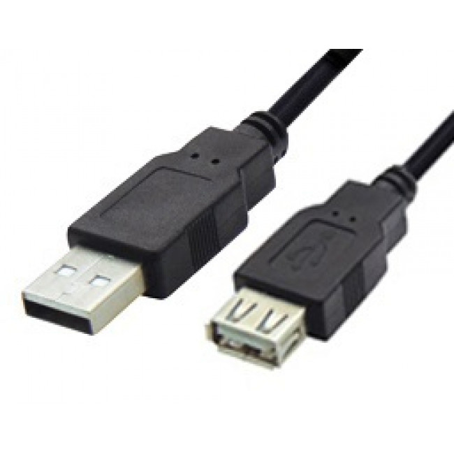ΠΡΟΕΚΤΑΣΗ USB A 0.8m