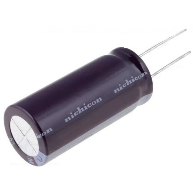 1500μF/63V ΠΥΚΝΩΤΗΣ ΗΛΕΚΤΡΟΛΥΤΙΚΟΣ 105°C LOW ESR