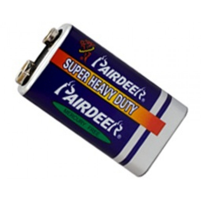 9V ΜΠΑΤAPIA ΑΠΛΗ HEAVY DUTY