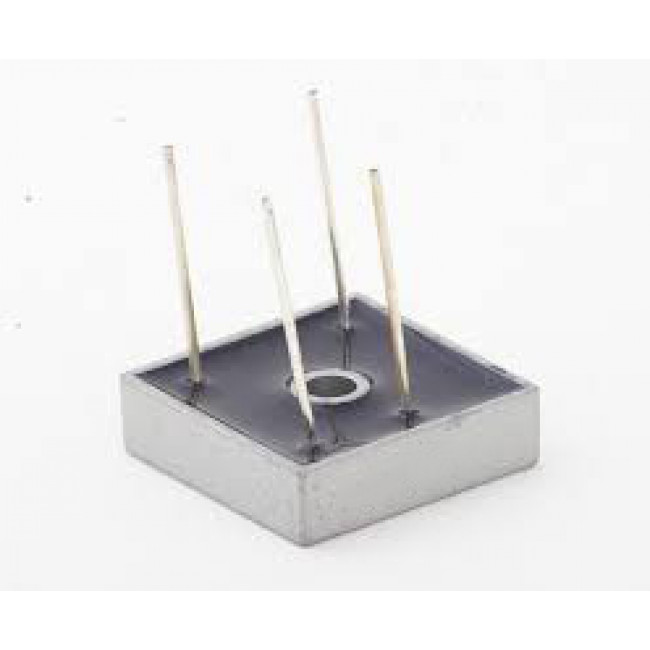 ΓΕΦΥΡΑ 35Α 1000V METΑΛΛΙΚΗ MMB3510W ΛΕΠΤΑ PIN