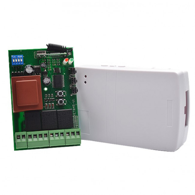 ΥΕΤ 845 ΠΛΑΚΕΤΑ ΕΛΕΓΧΟΥ ΓΙΑ ΡΟΛΑ