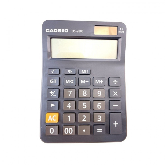 ΑΡΙΘΜΟΜΗΧΑΝΗ DS-2805 12 ΨΗΦΙΩΝ