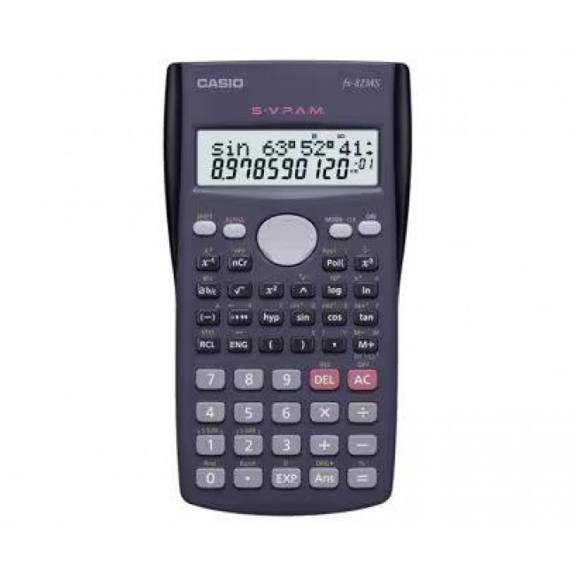 ΑΡΙΘΜΟΜΗΧΑΝΗ ΕΠΙΣΤΗΜΟΝΙΚΗ  CASIO FX-82MS