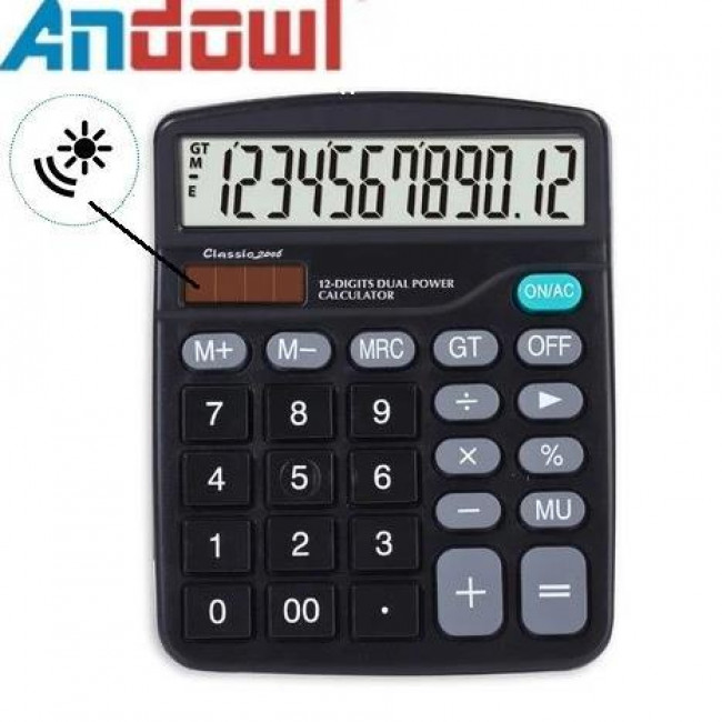 ΑΡΙΘΜΟΜΗΧΑΝΗ PN-837 PROFECIONAL ANDOWL