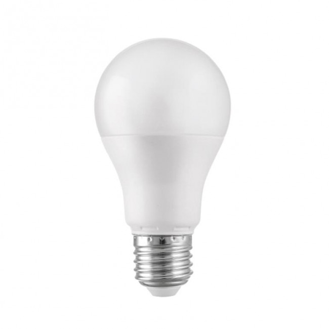 10W ΛΑΜΠΑ LED E27 3000k ΘΕΡΜΟ ΛΕΥΚΟ