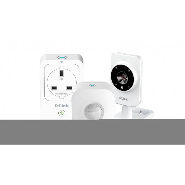 DCH 100K SMART HOME HD STARTER KIT D-LINK