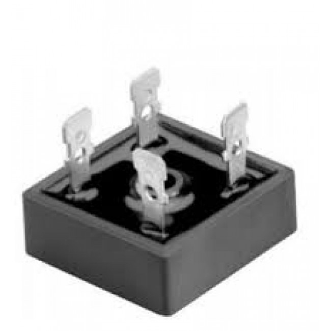 ΓΕΦΥΡΑ 50Α 600V ΤΕΤΡΑΓΩΝΗ ΜΕΤΑΛΛΙΚΗ BR506