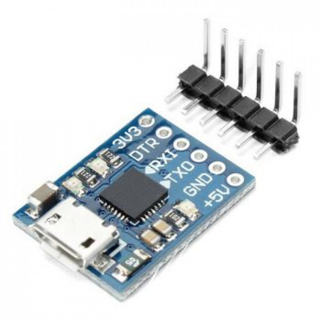 USB TO SERIAL MODULE - CP2102