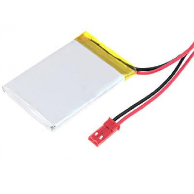 3.7V 120mAh ΜΠΑΤΑΡΙΑ Li-PO LP401235