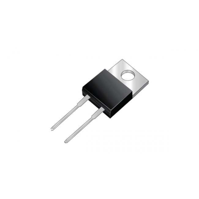 HFA08TB60 ΔΙΟΔΟΣ ULTRAFAST 8A 600V 18ns TO-220AC
