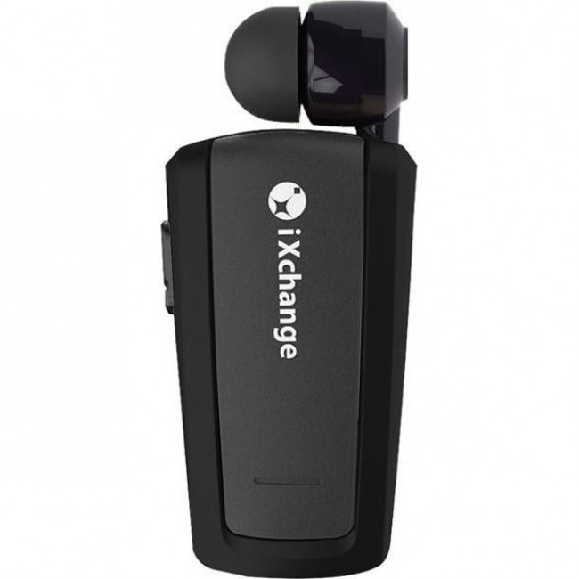 UA 25 V2.0 HANDFREE BLUETOOTH ΜΑΥΡΟ RETRACTABLE