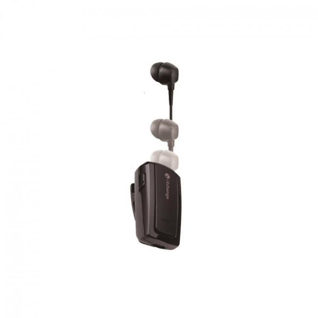 UA 25 V2.0 HANDFREE BLUETOOTH ΜΑΥΡΟ RETRACTABLE