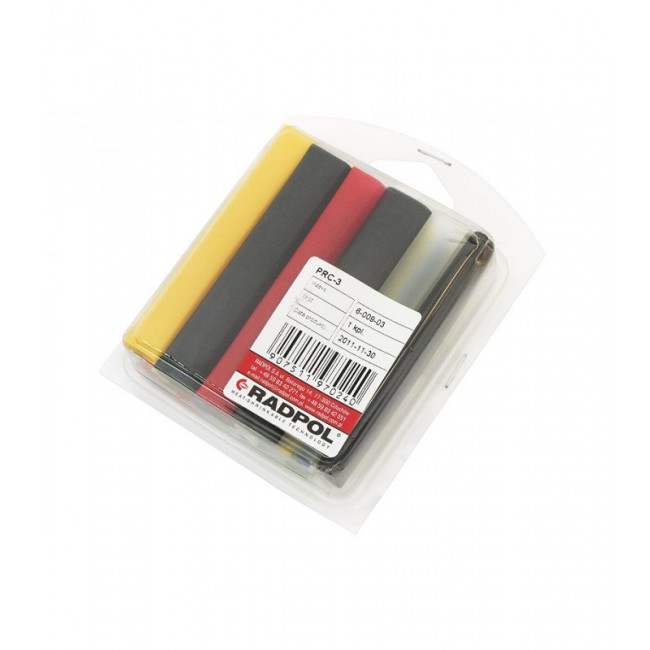 ΣΕΤ ΘΕΡΜΟΣΥΣΤΕΛΛΟΜΕΝΑ ΧΡΩΜΑΤΙΣΤΑ PRC 3