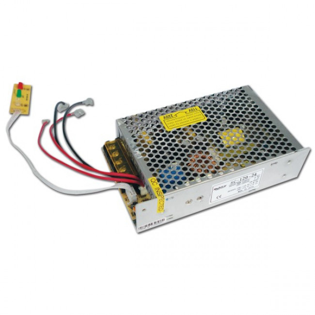 TPOΦΟΔΟΤΙΚΟ SWITCHING ΙΣΧΥΟΣ OPEN FRAME-ΦΟΡΤΙΣΤΗΣ 24V 4Α