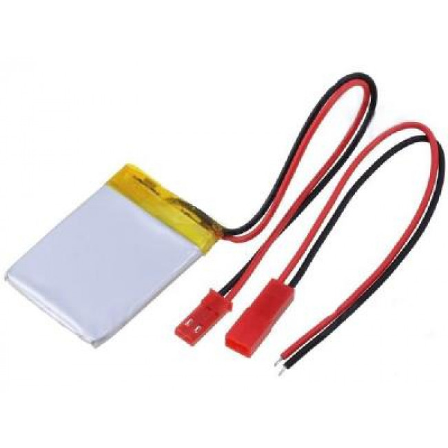 3.7V 270mAh ΜΠΑΤΑΡΙΑ Li-PO LP352745