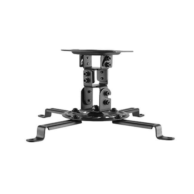 PRB 18F ΒΑΣΗ PROJECTOR ΜΑΥΡΗ