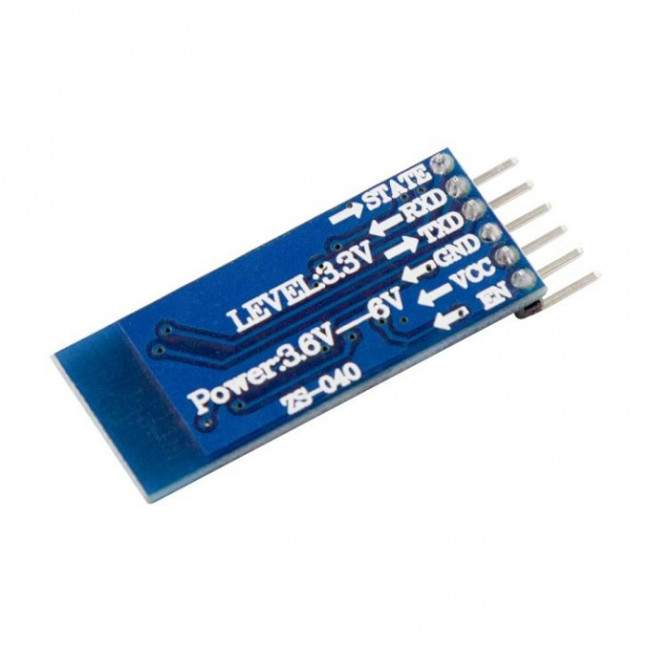 BLUETOOTH MODULE HC05 6PIN