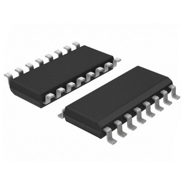 74HC 165D IC SMD SO-16