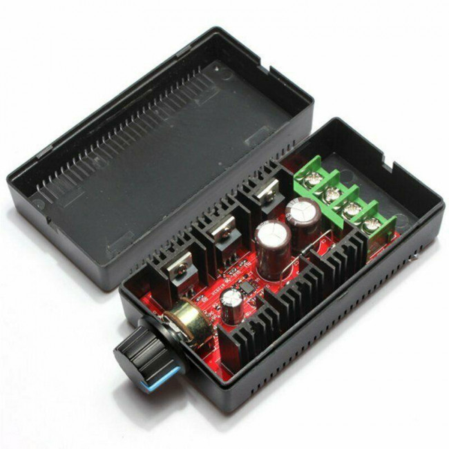 ΡΥΘΜΙΣΤΗΣ ΣΤΡΟΦΩΝ ΜΟΤΕΡ DC 10-50V 30A (MAX 40A 50V)