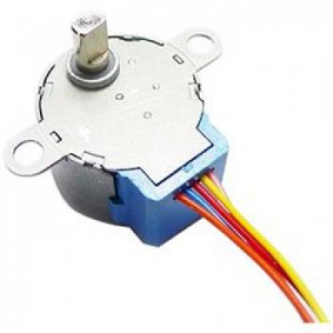 5V STEPPER MOTOR 0.35Kgr