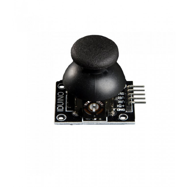 DUAL-AXIS XY JOYSTICK MODULE