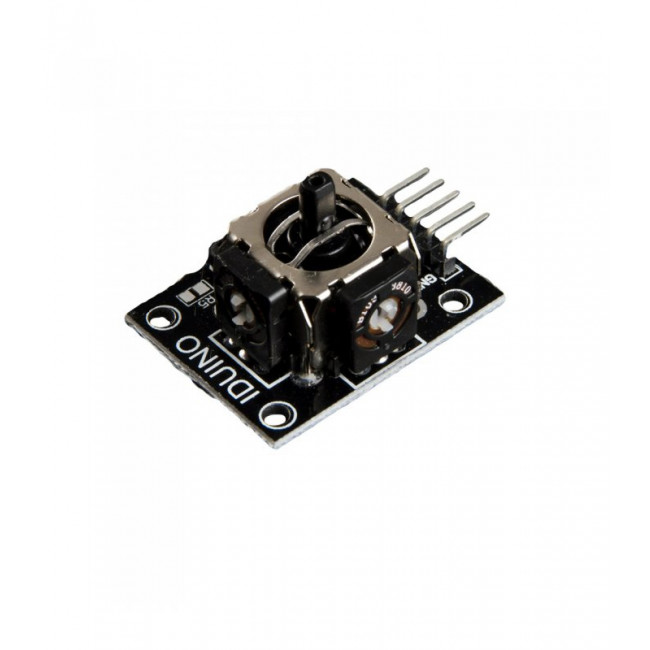 DUAL-AXIS XY JOYSTICK MODULE